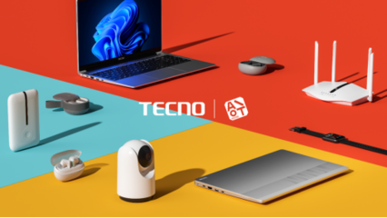 傳音旗下品牌TECNO首秀MWC,呈現(xiàn)前沿智能設備創(chuàng)新體驗