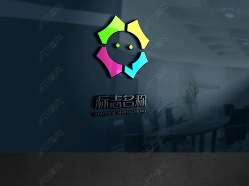 微信網絡科技Logo設計素材 高清CDR模板及其他行業Logo大全